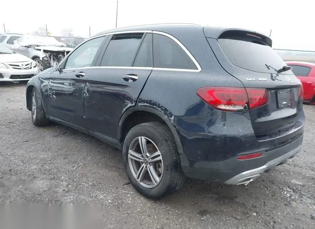 W1N0G8EB7NG093109 2022 2022 Mercedes-Benz GLC 300- 4Matic Suv 3