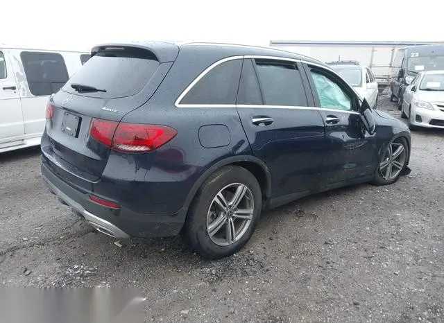 W1N0G8EB7NG093109 2022 2022 Mercedes-Benz GLC 300- 4Matic Suv 4