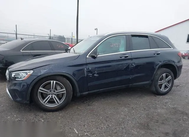 W1N0G8EB7NG093109 2022 2022 Mercedes-Benz GLC 300- 4Matic Suv 6