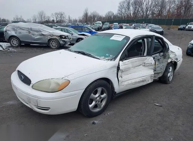 1FAFP53U76A260387 2006 2006 Ford Taurus- SE 2