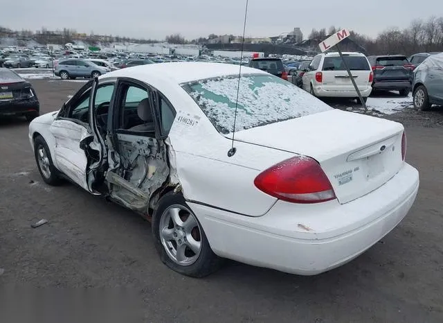 1FAFP53U76A260387 2006 2006 Ford Taurus- SE 3