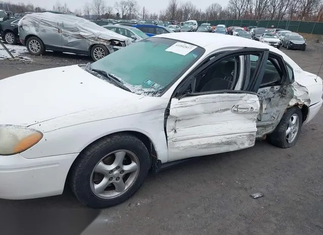 1FAFP53U76A260387 2006 2006 Ford Taurus- SE 6