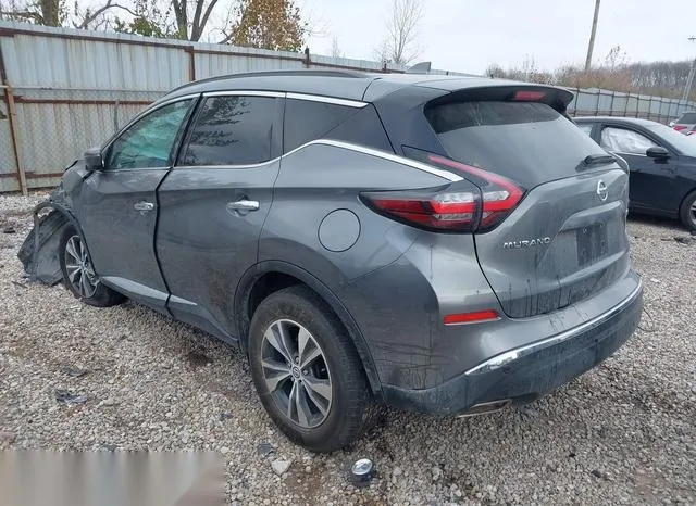 5N1AZ2BJ2MC113797 2021 2021 Nissan Murano- Sv Fwd 3