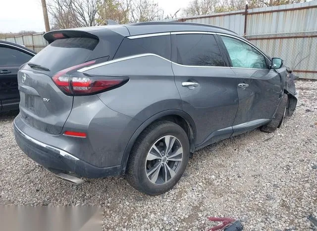 5N1AZ2BJ2MC113797 2021 2021 Nissan Murano- Sv Fwd 4