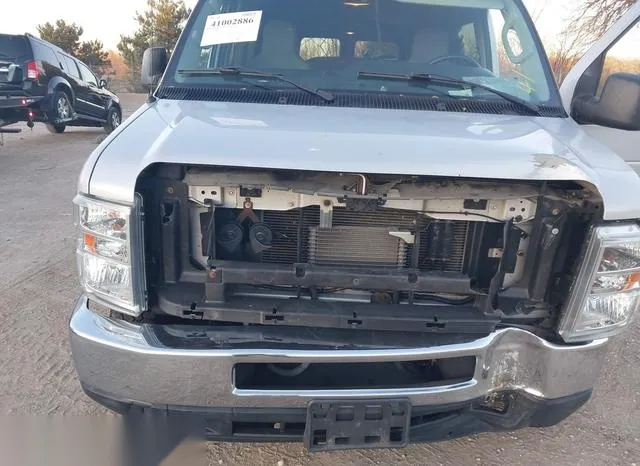 1FBNE3BL3CDA77348 2012 2012 Ford E-350 Super Duty- Xlt 6