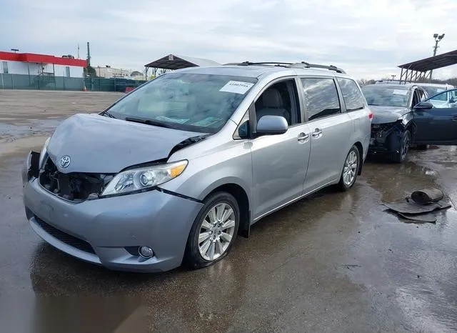 5TDYK3DC6BS073926 2011 2011 Toyota Sienna- Xle/Limited 2