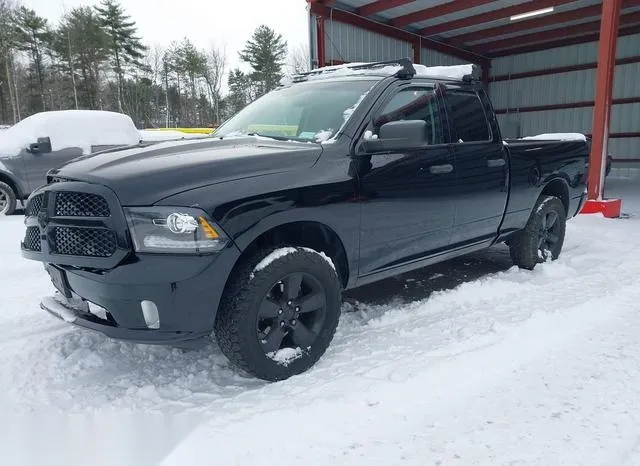 1C6RR7FT6ES387874 2014 2014 RAM 1500- Express 2