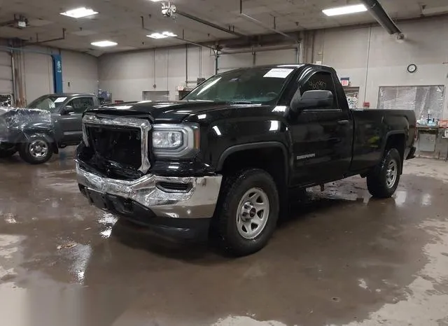 1GTN2LEHXGZ127313 2016 2016 GMC Sierra- 1500 2