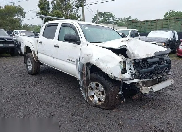 5TFLU4EN1BX006879 2011 2011 Toyota Tacoma- Double Cab 1