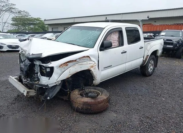 5TFLU4EN1BX006879 2011 2011 Toyota Tacoma- Double Cab 2