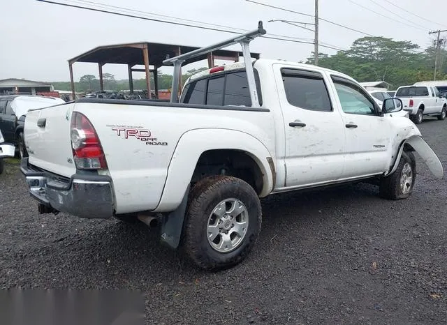 5TFLU4EN1BX006879 2011 2011 Toyota Tacoma- Double Cab 4