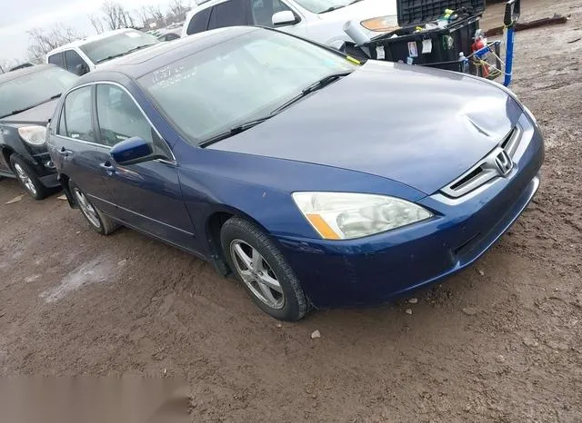 1HGCM567X4A026951 2004 2004 Honda Accord- 2-4 EX 1