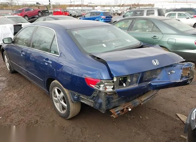 1HGCM567X4A026951 2004 2004 Honda Accord- 2-4 EX 3