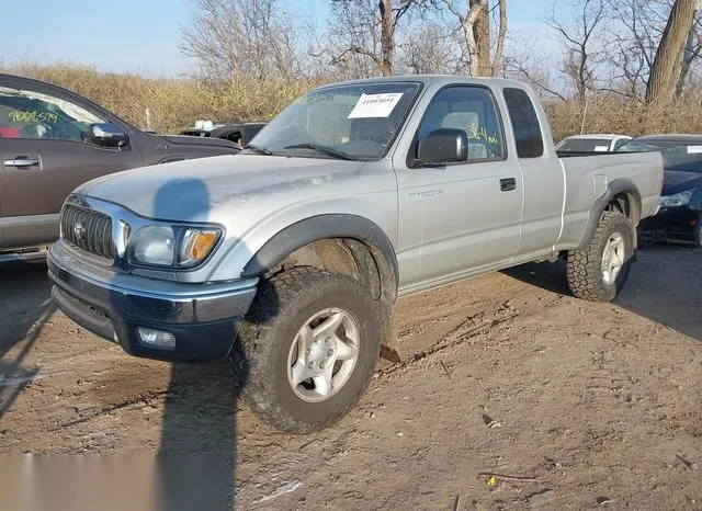 5TESM92N32Z028078 2002 2002 Toyota Tacoma- Prerunner 2