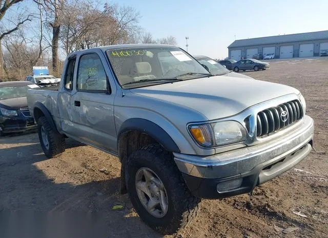 5TESM92N32Z028078 2002 2002 Toyota Tacoma- Prerunner 6