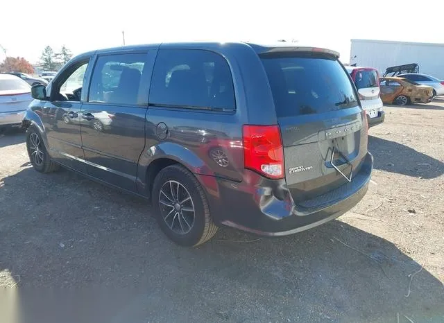 2C4RDGBGXFR593525 2015 2015 Dodge Grand Caravan- SE 3