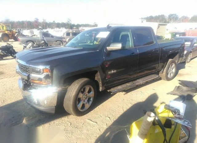 3GCPCREC0JG560577 2018 2018 Chevrolet Silverado 1500- 1LT 2