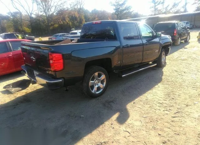 3GCPCREC0JG560577 2018 2018 Chevrolet Silverado 1500- 1LT 4