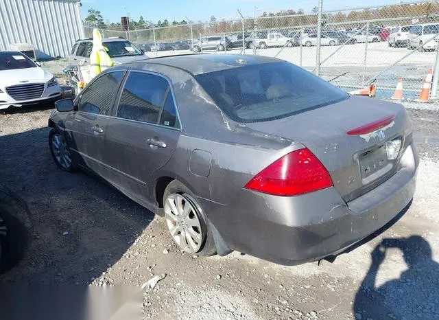 1HGCM66527A012535 2007 2007 Honda Accord- 3-0 EX 3