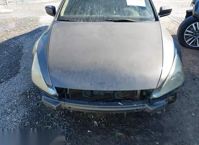 1HGCM66527A012535 2007 2007 Honda Accord- 3-0 EX 6