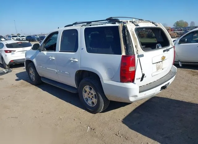 1GNSCBE00ER230510 2014 2014 Chevrolet Tahoe- LT 3