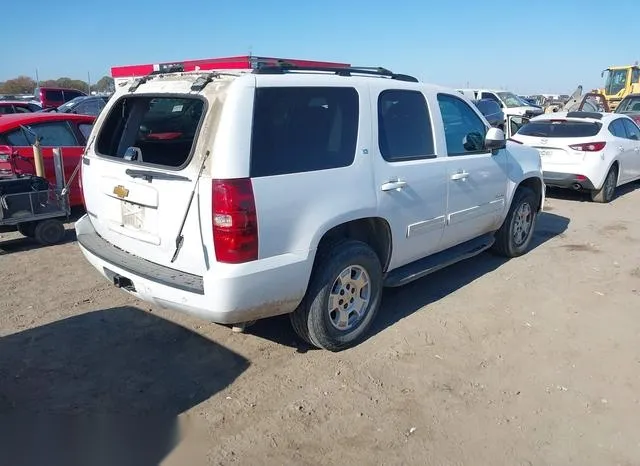 1GNSCBE00ER230510 2014 2014 Chevrolet Tahoe- LT 4