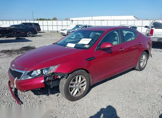 5XXGM4A73DG211901 2013 2013 KIA Optima- LX 2