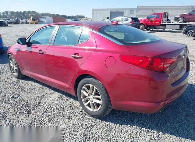 5XXGM4A73DG211901 2013 2013 KIA Optima- LX 3