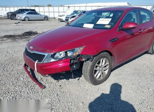 5XXGM4A73DG211901 2013 2013 KIA Optima- LX 6