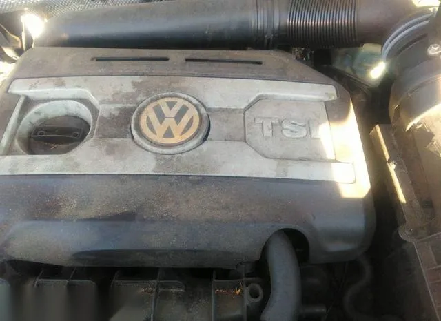 WVGAV3AX4EW622779 2014 2014 Volkswagen Tiguan- S 10