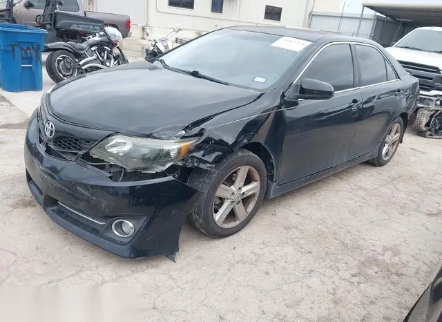 4T1BF1FKXEU351645 2014 2014 Toyota Camry- SE 2