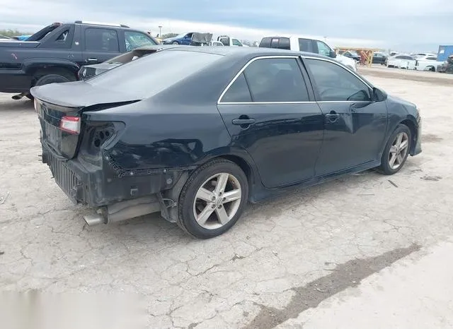 4T1BF1FKXEU351645 2014 2014 Toyota Camry- SE 4