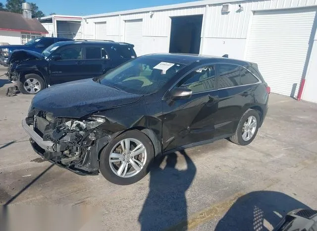 5J8TB4H53FL030911 2015 2015 Acura RDX 2