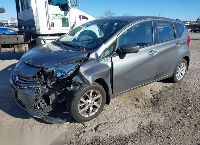 3N1CE2CP7GL392302 2016 2016 Nissan Versa- Note SV 2