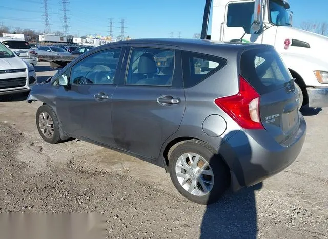 3N1CE2CP7GL392302 2016 2016 Nissan Versa- Note SV 3