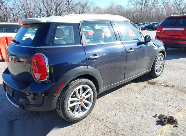 WMWZC3C58FWT05675 2015 2015 Mini Countryman- Cooper S 4