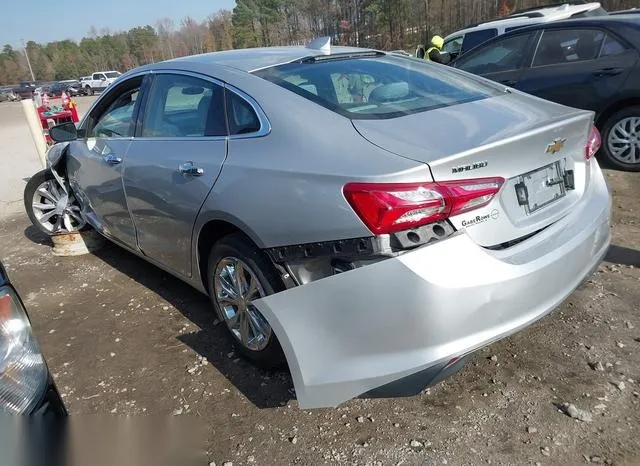 1G1ZD5ST8LF074471 2020 2020 Chevrolet Malibu- Fwd Lt 3