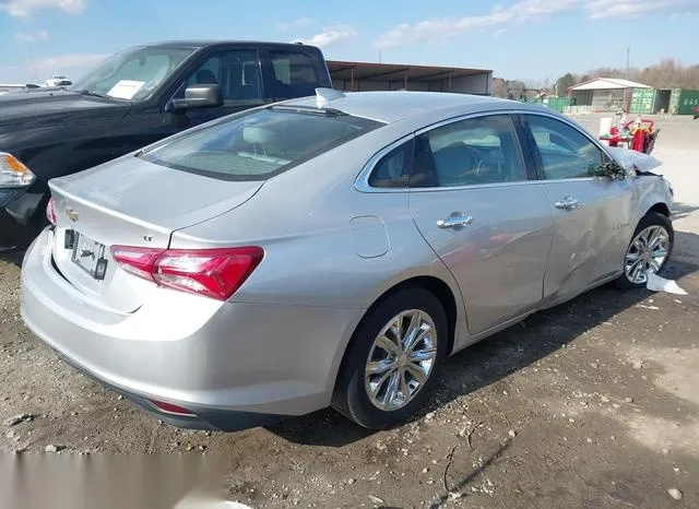 1G1ZD5ST8LF074471 2020 2020 Chevrolet Malibu- Fwd Lt 4