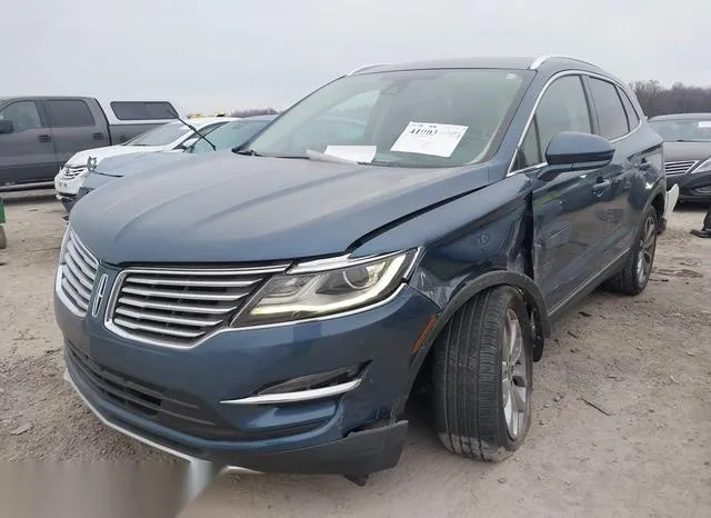 5LMCJ2D95JUL12526 2018 2018 Lincoln MKC- Select 2