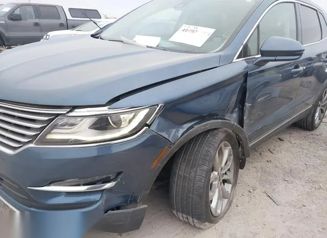 5LMCJ2D95JUL12526 2018 2018 Lincoln MKC- Select 6