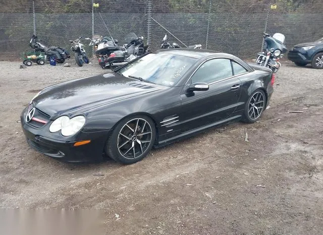 WDBSK75F84F073207 2004 2004 Mercedes-Benz Sl-Class- Base -a7- 2