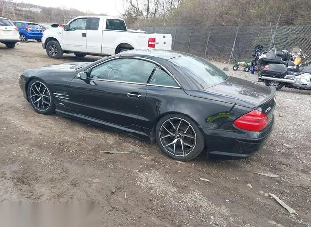 WDBSK75F84F073207 2004 2004 Mercedes-Benz Sl-Class- Base -a7- 3