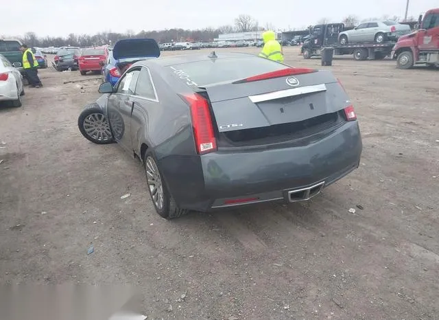 1G6DS1E38D0102014 2013 2013 Cadillac CTS- Premium 3