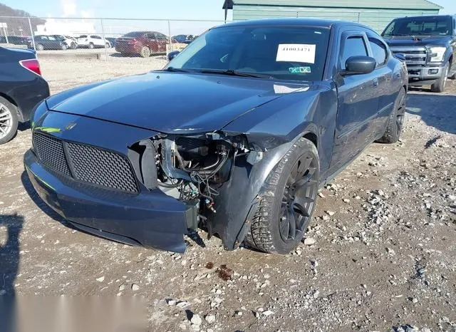 2B3LK53H97H783199 2007 2007 Dodge Charger- R/T 6