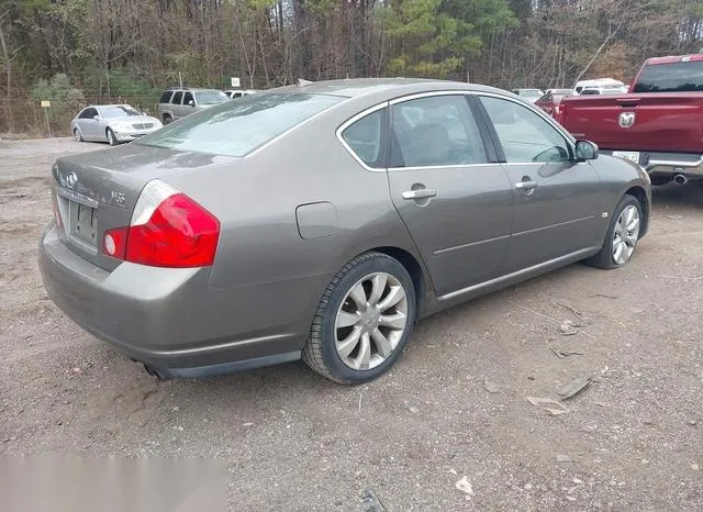 JNKAY01E26M113584 2006 2006 Infiniti M35 4