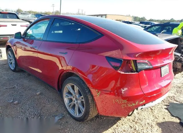 7SAYGDEE9PA060459 2023 2023 Tesla Model Y- Awd/Long Range D 3