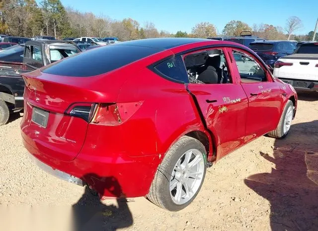 7SAYGDEE9PA060459 2023 2023 Tesla Model Y- Awd/Long Range D 4