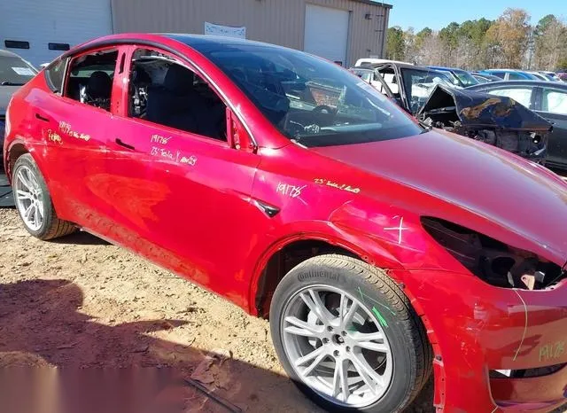 7SAYGDEE9PA060459 2023 2023 Tesla Model Y- Awd/Long Range D 6