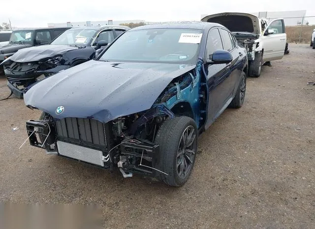 5UX33DT08P9P86190 2023 2023 BMW X4- Xdrive30I 2