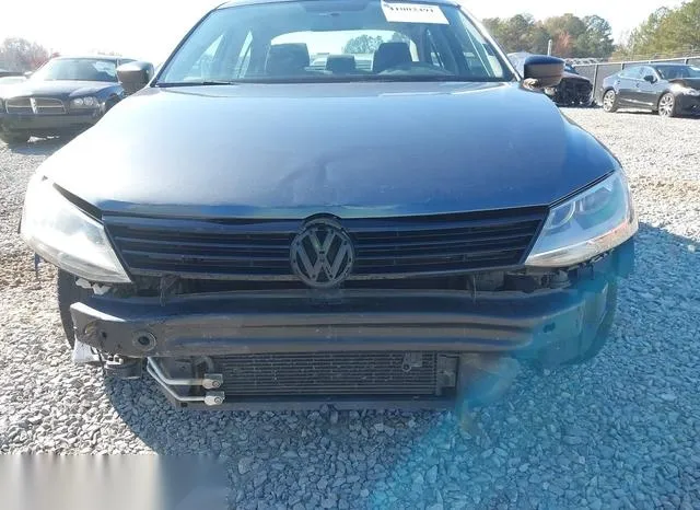 3VW2K7AJ0EM209517 2014 2014 Volkswagen Jetta- 2-0L S 6